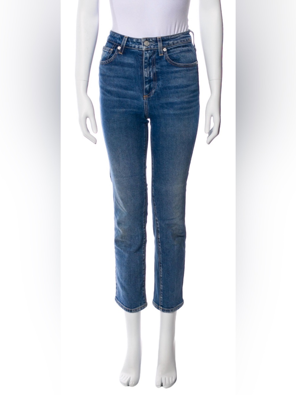 ✨ Classic LE JEAN Size 24 Denim